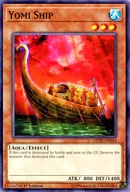 LEDU-EN044[N]:Yomi Ship/渡过黄泉的船