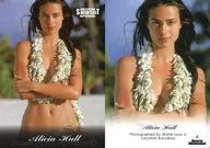 4 : Alicia Hall/Regular Card/SPORTS ILLUSTRATED SWIMSUIT DECADE OF SUPERMODELS