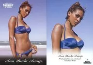 7 : Ana Paula Araujo / Tarjeta regular / SPORTS ILLUSTRATED SWIMSUIT DECADE OF SUPERMODELS