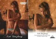 25 : Esti Ginzburg / Regular card / SPORTS ILLUSTRATED SWIMSUIT DECADE OF SUPERMODELS