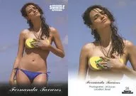 28 : Fernanda Tavares / Regular Card / SPORTS ILLUSTRATED SWIMSUIT DECADE OF SUPERMODELS