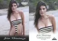 36 : Jeisa Chiminazzo / tarjeta regular / SPORTS ILLUSTRATED SWIMSUIT DECADE OF SUPERMODELS