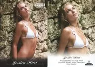 38:Jessica Hart/标准卡/Sports ILLUSTRATED SWIMSUIT DECADE OF SUPERMODELS