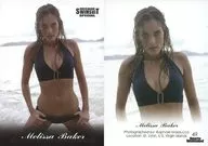 49 : Melissa Baker/Regular Card/SPORTS ILLUSTRATED SWIMSUIT DECADE OF SUPERMODELS