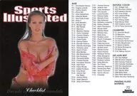 70 : Checklist/checklist/SPORTS ILLUSTRATED SWIMSUIT DECADE OF SUPERMODELS