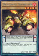 MP17-EN078 [R] : Metalfoes Goldriver / Metal Fauze Gordriver