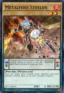 MP17-EN076 [N] : Metalfoes Steelen / Metal Pho Se Styellen