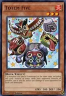 MP17-EN088 [N] : Totem Five / Totem Five