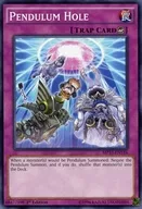 MP17-EN116 [N] : Pendulum Hole