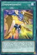 MP17-EN121 [N] : Empowerment / 召魔