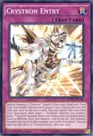 MP17-EN160 [N] : Crystron Entry/Christron Entry