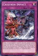 MP17-EN161 [N] : Crystron Impact / Christ Ron Impact