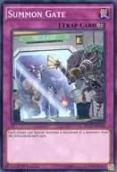 MP17-EN164 [N] : Summon Gate / Summon Gate