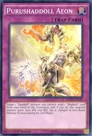 MP17-EN227 [N] : Purushaddoll Aeon / An Afterglow Return to Soul Source