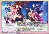 va-PR016 [PR] : Little Busters! (gold hot stamping)