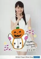 Tsubaki Factory / Juki Asakura / Printed Message / Knee-On / Tsubaki Factory Official photo 『 Happy Halloween2017 』 