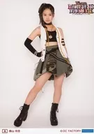 Morning Musume. '17 / Rena Yokoyama / corpo inteiro, fundo branco, tamanho 2L / Morning Musume. 20 th Anniversary Concert Tour 2017 Fall ~ We are MORNING MUSUME. ~ Solo 2L Photo A