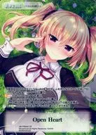 HK-PR002OF[PR]:Open Heart