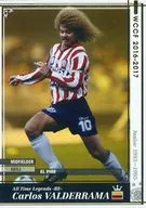 ATLE-RE - [Promotion Card] : [No Code Guarantee] Carlos Valderrama