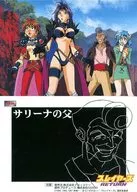 SR06 : tarjeta RETURN