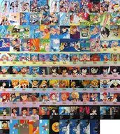 ◇ブロッコリー ハイブリッドカードコレクション 魔法少女プリティサミー フルコンプリートセット