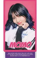 TWICE / Momo / CDs 「 One More Time 」 (WPZL-31379/80 ・ WPZL-31381/2 ・ WPCL-12761 ・ WPCL-12768) First Edition Special Bonus Treka