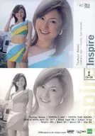 I13/18:天野Tsumugi/Inspire卡(銀箔)/GALS PARADISE CARDS2002SERIES1