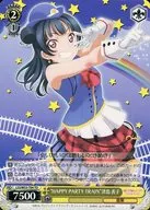 LSS/W53-T04[TD]:"HAPPY PARTY TRAIN"津岛善子