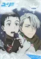 022 : Katsu 勇利 / Victor Nikiforov