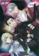 041 : Yuri / 勇利 / Victor