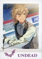 15 Rare : Kaoru Hakaze (gold hot stamping with signature)