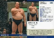 055 [レギュラーカード] ： 稀勢の里寛