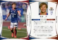 YM08 (Regular Card A) : Manabu Saitō