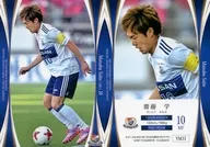 YM33 [Regular Card B] : Manabu Saito