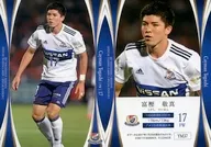 YM37[常規卡B]:富樫敬真