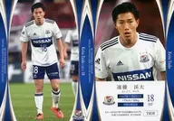 YM38[常規卡B]:遠藤渓太