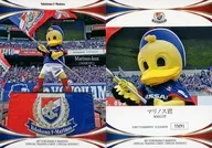 YM91 [mascot card] : Marinos