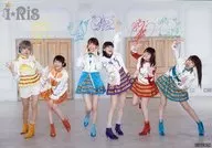 i☆Ris/集合(6人)/附帶印刷版簽名・留言/CDAmazon特典明信片