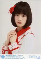 Takakura Moeka / Bust Up / AKB48 Mayu Watanabe Graduation Concert ~ Let everyone's dream come true ~ Random Official photo