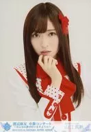 山口真帆/丰胸/AKB48 WATANABE麻友毕业音乐会～为实现大家的梦想～随机生写真