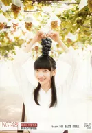 01477 ： 荻野由佳/「2017.SEP.」「新潟市内果樹園」ロケ生写真ランダム