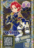 A-186 [CR] : WITH Escoat Blue Shoes