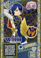 H-A-077 [CR] : WITH Escort Blue Hair Accessories