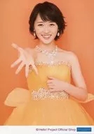 Morning Musume' 17 / Haruka Kudo / upper body / right hand front par / Haruka Kudo Official photo 『 "Haruka Kudo graduation memorial" part 3 』