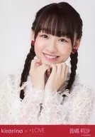 等同love(=LOVE)/声嶋莉沙/丰胸·脸下双手/Equal Love(=LOVE)Kirarinacoabo随机生写真