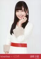 等同于(=LOVE)/诸桥沙夏/上半身/等同于(=LOVE)Kirarinakobo随机生写真