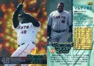 157[常规卡]:Martinez
