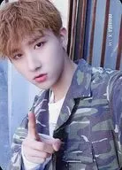 Monsta X/IM(I.M)/背面天蓝色/1st Full Album Repackage「SHINE FOREVER Ver.A:SHINE FOREVER」封入特典TORAYCA