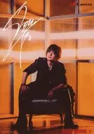 Shotaro Morikubo / Printing with signature / CDs "FIRE" TOWER RECORD special bromides