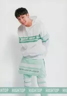 BIGFLO/HIGHTOP / CD "1234" First Press Limited Edition Special Trading Card